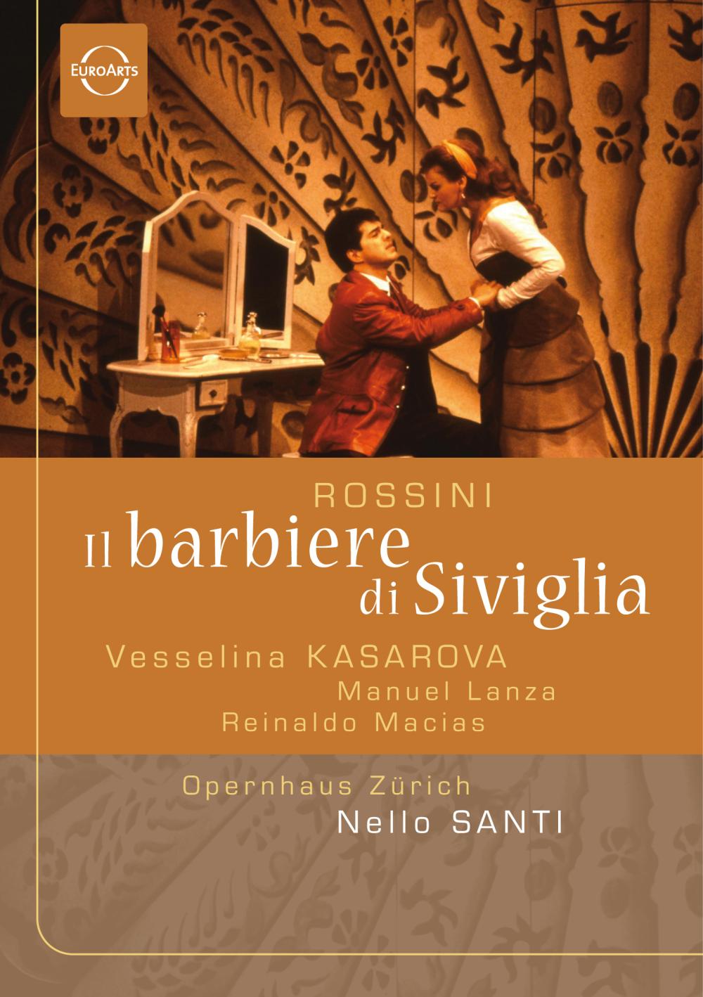 Rossini: Il barbiere di Siviglia - EUROARTS