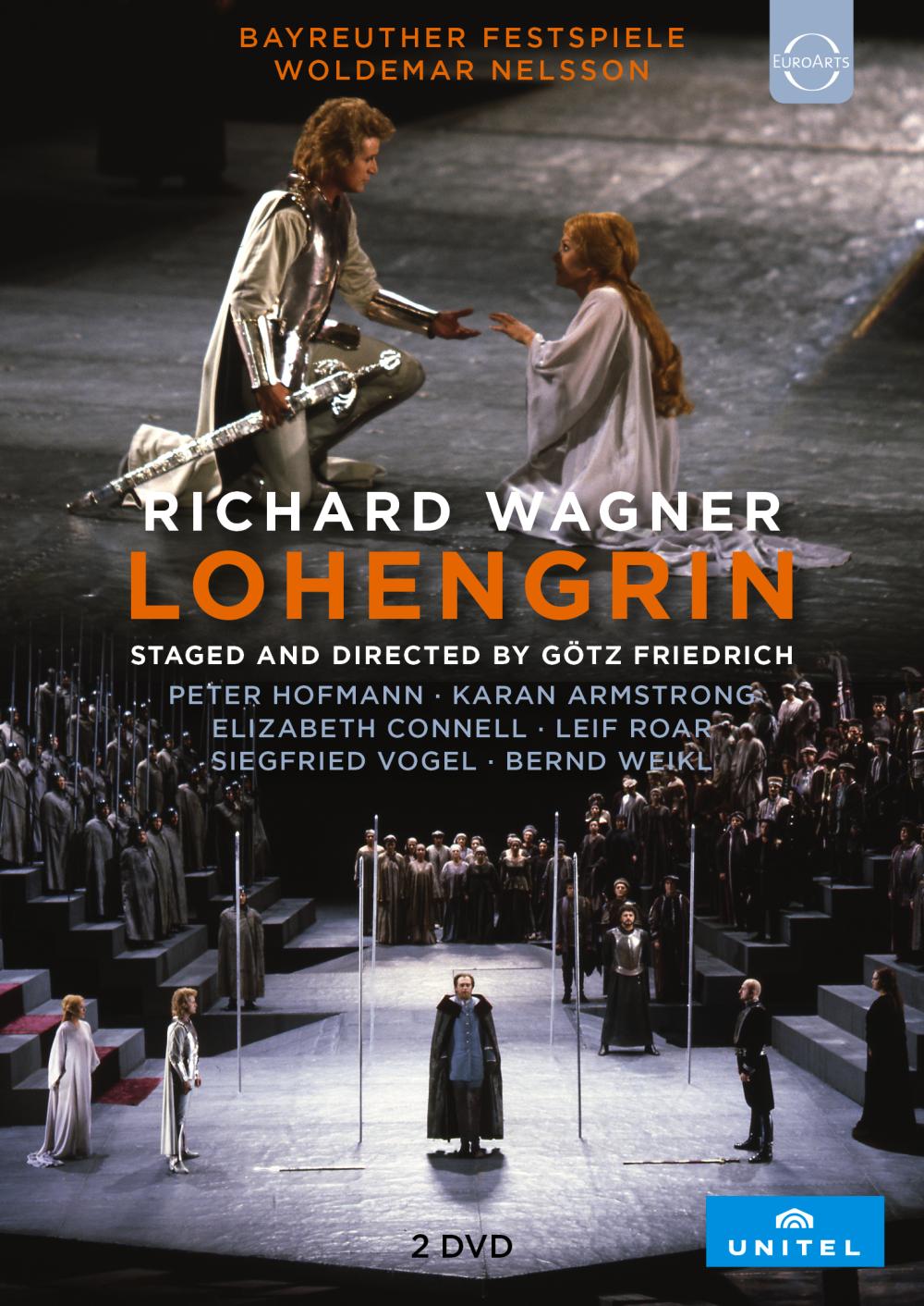 Wagner Bayreuth Live 