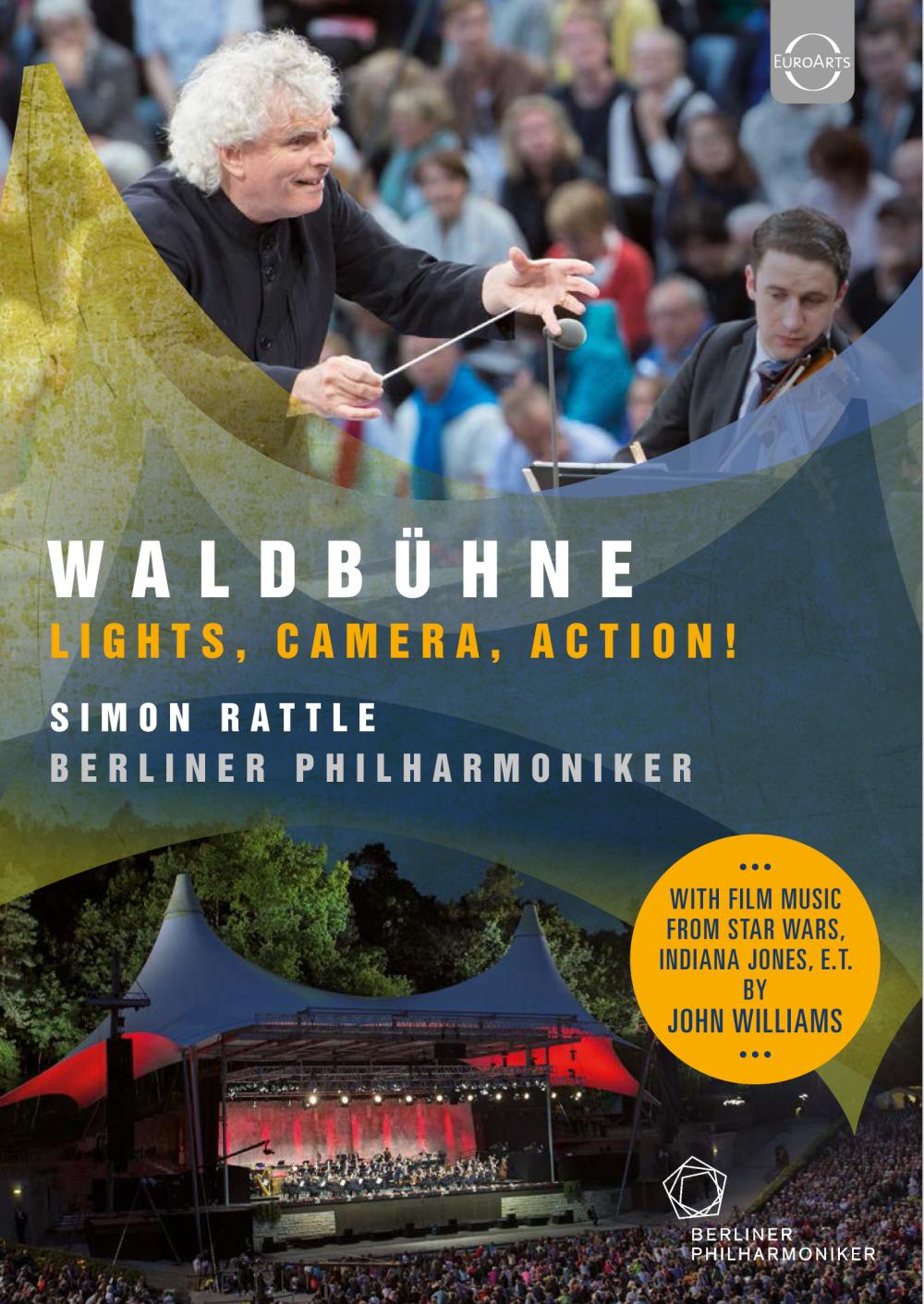 Waldbühne 2015 | Lights, Camera, Action! - EUROARTS